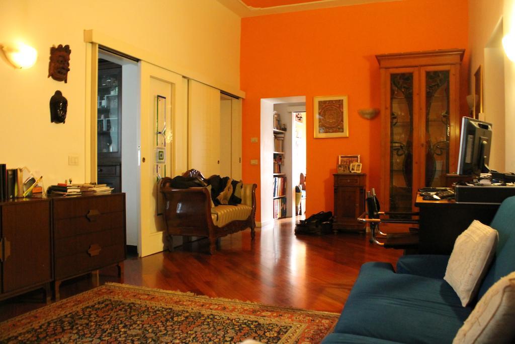 B&B&Courtesy Rom Eksteriør billede